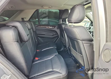 2015 Mercedes-Benz Ml 250 Bluetec из США, поврежденный, VIN 4JGDA0EBXFA519323